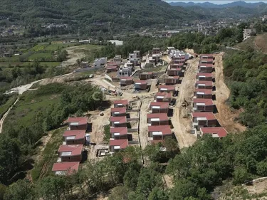 Foto e Vilë në shitje Green Field Residence, Mullet, Tiranë