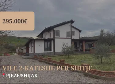 Photo of vila for sale Pjezë, Kompleksi Golden, Durrës