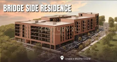 Fotografie Byt na prodej Babrru, Bridge Side Residence, Tiranë
