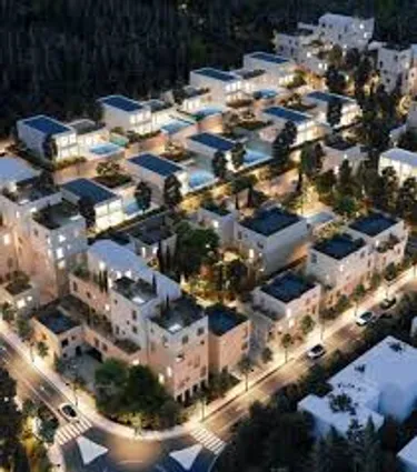 Studio Apartment for Sale – Santorini 2 (Square Village, Dhërmi)