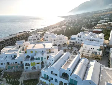 Studio Apartment for Sale – Santorini 2