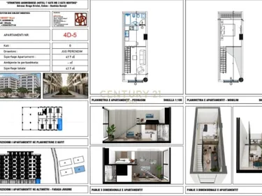 Foto di Appartamento in vendita Golem, V.m Residence, Durrës