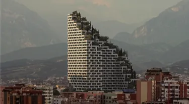 Foto e Apartment në shitje Lion Park 2, Tiranë