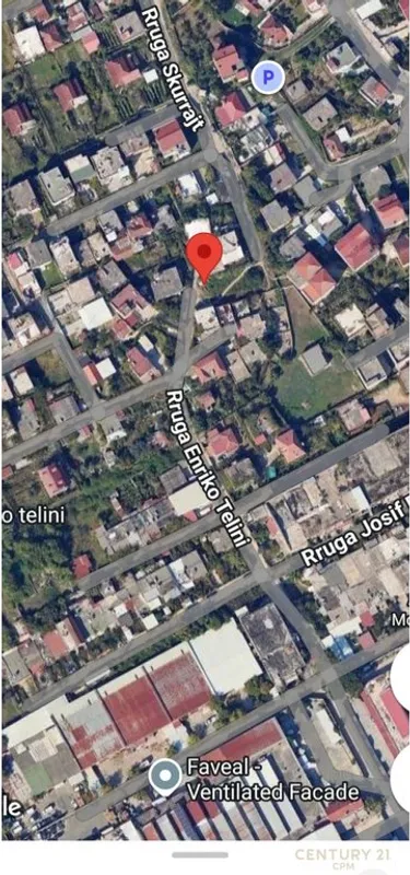 Foto e Tokë në shitje Kombinat, Tiranë