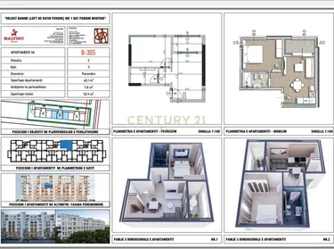 Photo of Apartment for sale Golem, La Mer Residence, Durrës