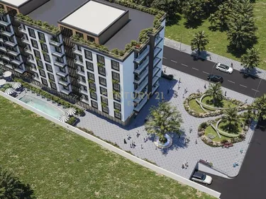 Foto av Lägenhet till salu Golem, Liam Residence, Durrës