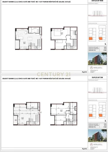 Foto e Apartment në shitje Qendra Qytetit, Golem, Durrës