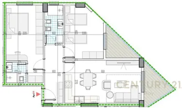 Foto e Apartment në shitje Paskuqan, Tiranë