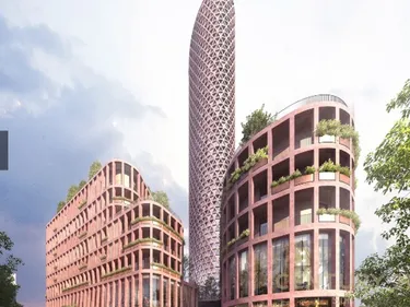 Foto e Apartment në shitje Bulevardi Gjergj Fishta, Tiranë