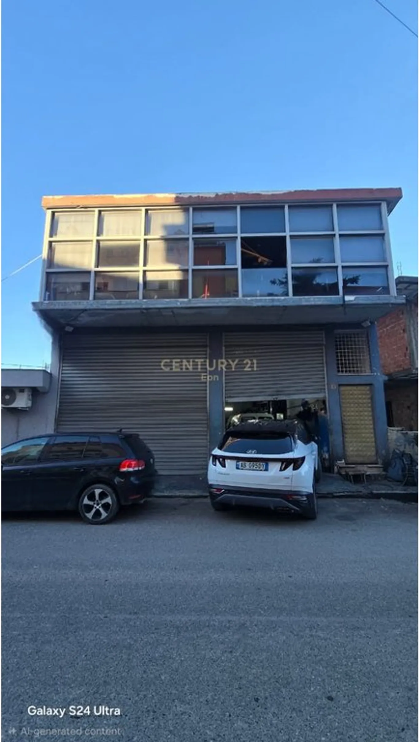 Two-Storey Building for Sale Near the Stadium, Durrës