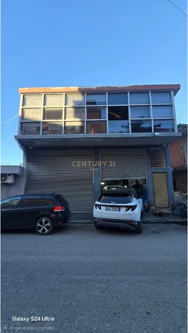 Two-Storey Building for Sale Near the Stadium, Durrës