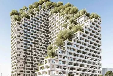 Foto e Apartment në shitje Zogu Zi, Rruga Dritan Hoxha, Tiranë