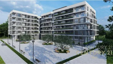 Foto di Appartamento in vendita Montevideo Residence, Mal i Robit, Durrës