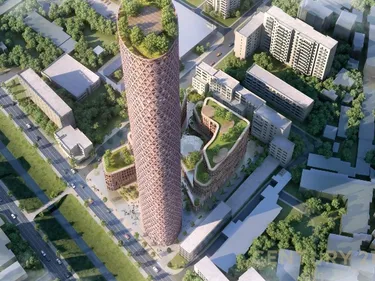 Foto e Apartment në shitje Bulevardi Gjergj Fishta, Tiranë