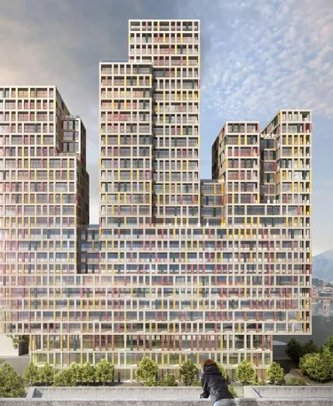 Fotografie Byt na prodej Manhattan Residence, Tiranë