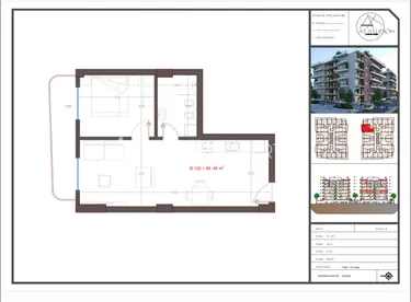 Foto e Apartment në shitje Golem, Durrës