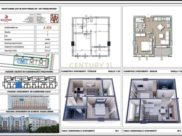 Фото Квартира на продажу Golem, Durrës