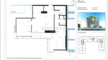 Foto e Apartment në shitje Rruga Dritan Hoxha, Tiranë