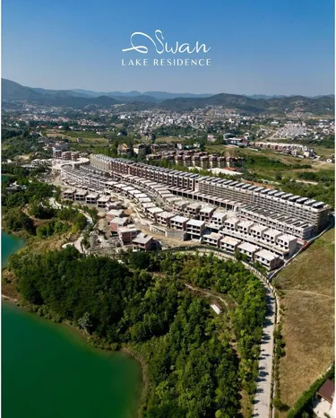 Foto di vila in vendita Swan Lake Residences, Liqeni i Farkës, Tiranë