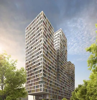 Foto e Apartment në shitje Harry Fultz, Rruga Asim Vokshi, Tiranë