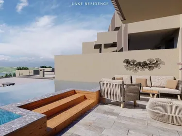 Foto di vila in vendita Swan Lake Residences, Liqeni i Farkës, Tiranë