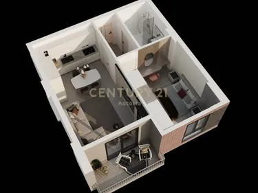 Foto e Apartment në shitje Arborea Residence, Universiteti Bujqësor i Tiranës, Tiranë