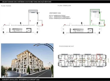 Foto di studio in vendita Golem, Durrës