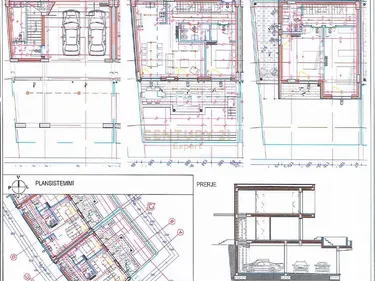 Foto di vila in vendita Swan Lake Residences, Liqeni i Farkës, Tiranë