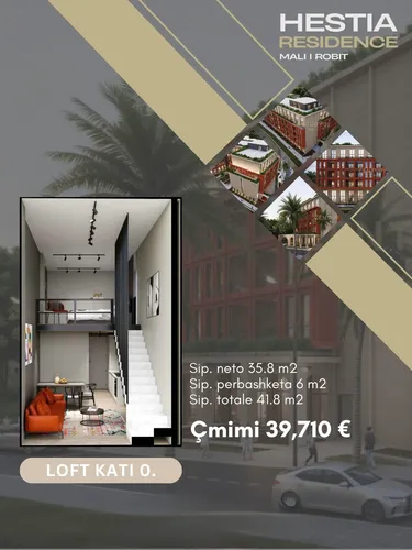 Studio Apartment for Sale / Rent