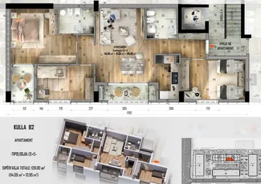 Photo of Apartment for sale Dritan Hoxha, Rruga Dritan Hoxha, Tiranë