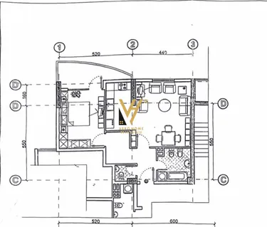 Фото Квартира на продажу Ish Stacioni i Trenit, Tiranë