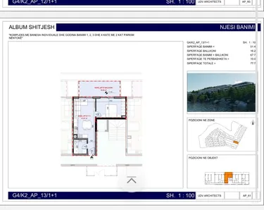 Foto von Wohnung zum verkauf Unaza Lindore, Farkë, Tiranë