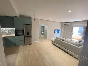 For Sale: Fully Invested 2+1+2 Apartment in Sarande