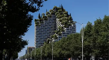 Foto von Wohnung zum verkauf Rezidenca Lion Park 2, Pranë Zogut të Zi, Tiranë