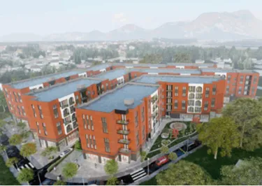 Foto von Wohnung zum verkauf Lakeside Residence, Paskuqan, Tiranë