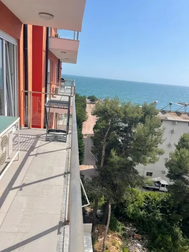 1+1 Apartment for Sale in Seaview Complex, Rana e Hedhun