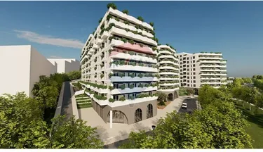 Foto von Wohnung zum verkauf Aluna Complex, Paskuqan, Tiranë