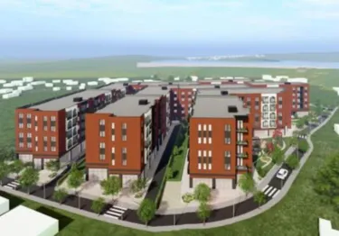 Foto von Wohnung zum verkauf Lakeside Residence, Paskuqan, Tiranë