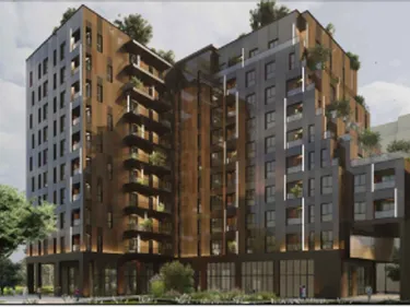 Foto e Apartment në shitje Bulevardi Bajram Curri, Tiranë