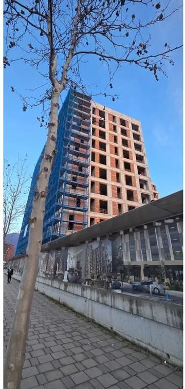 Foto e Apartment në shitje Bulevardi Bajram Curri, Tiranë