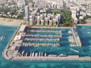 Foto av Lägenhet till salu Vlora Marina, Vlorë