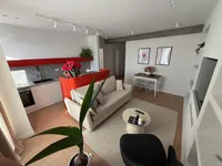 Rruga Muhamet Gjollesha - photos of  for Apartment