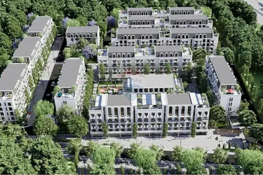 Foto von Wohnung zum verkauf Teg, "tirana Cielo", Tiranë