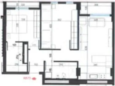 Foto von Wohnung zum verkauf Univers City, Tiranë