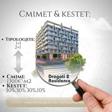 Foto e Apartment në shitje Golem, Durrës