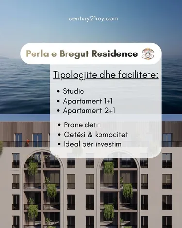 Foto e Apartment në shitje Golem, Durrës