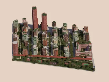 Photo of studio for sale River Park Residence, Tiranë