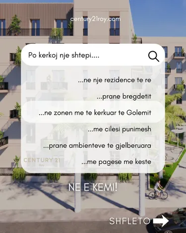 Foto e Apartment në shitje Golem, Durrës