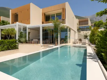 For Sale, 2-Storey Villa, “Green Coast Resort”