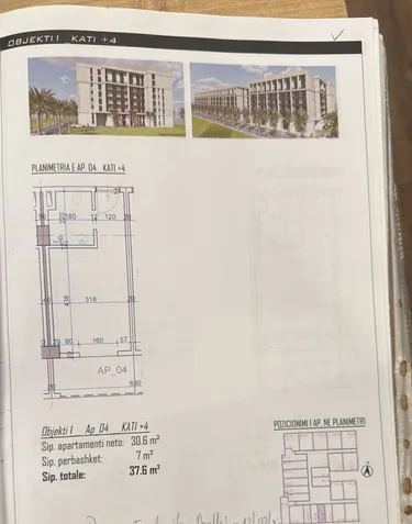 Foto e Apartment në shitje Golem, Durrës